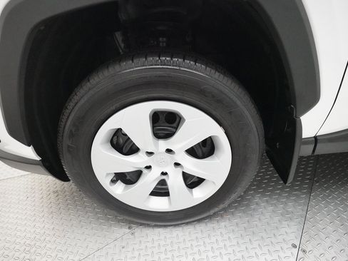 Used 2024 Toyota RAV4 LE image 26