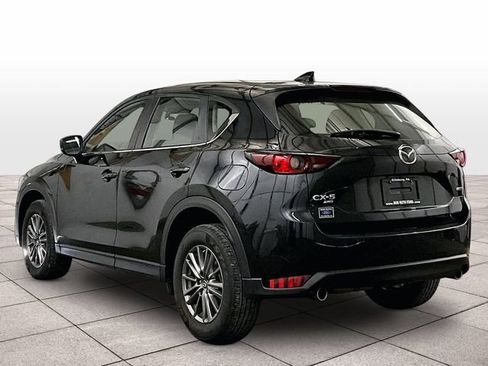 Used 2021 MAZDA CX-5 Sport AWD/4WD image 11