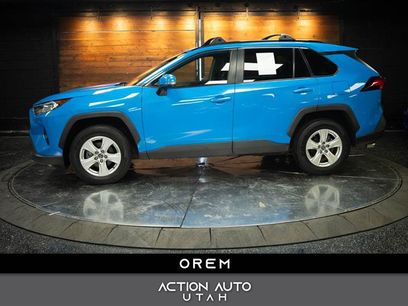 Used 2019 Toyota RAV4 XLE w/ Carpet Mat Package