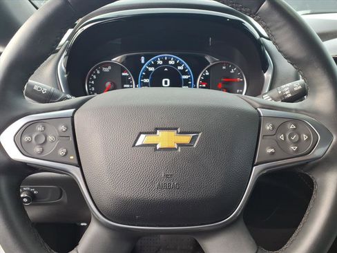 Certified 2023 Chevrolet Traverse Premier w/ LPO, Floor Liner Package image 13