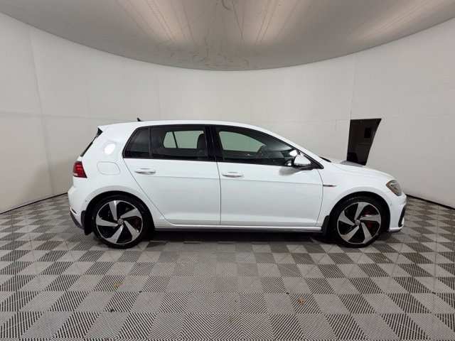 Used 2020 Volkswagen GTI Autobahn FWD image 8
