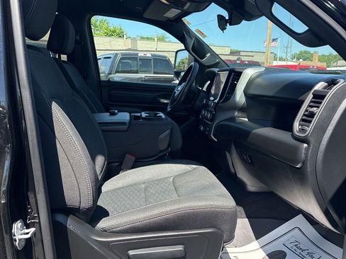 Used 2026 RAM 1500 Classic Warlock AWD/4WD image 29