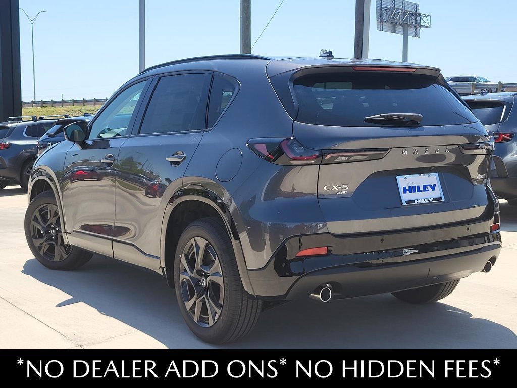 New 2026 MAZDA CX-5 2.5 S w/ Premium Package AWD/4WD image 3
