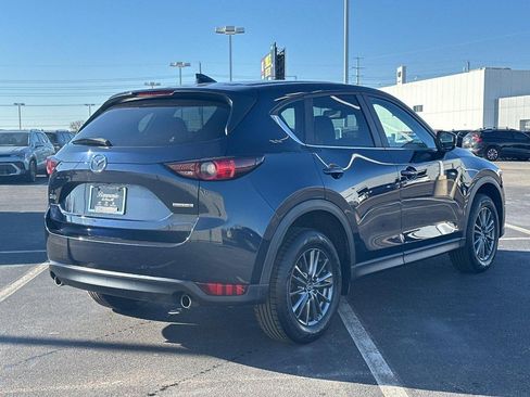 Used 2021 MAZDA CX-5 Touring w/ Touring Preferred SV Package image 5