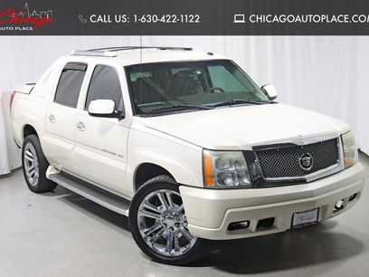 Used 2003 Cadillac Escalade EXT