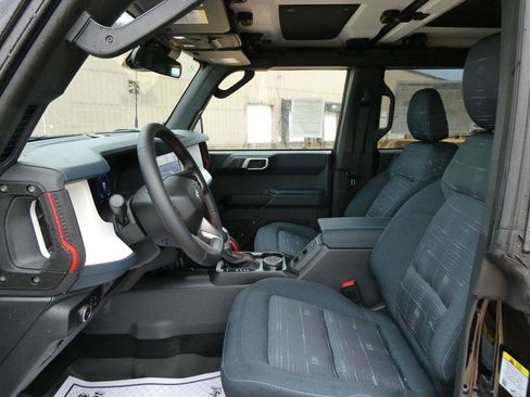 New 2026 Ford Bronco Heritage Edition AWD/4WD image 16