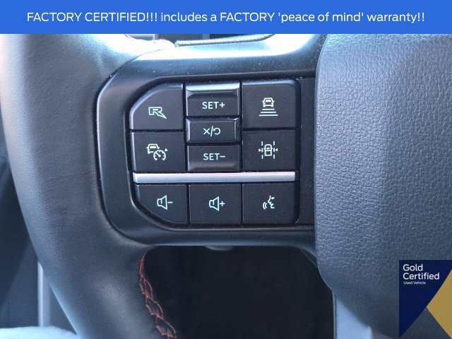 Used 2025 Ford F150 Raptor AWD/4WD image 46