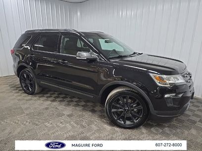 Used 2019 Ford Explorer XLT w/ Equipment Group 202A