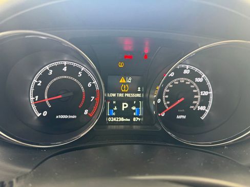 Used 2024 Mitsubishi Outlander Sport Ralliart AWD/4WD image 4
