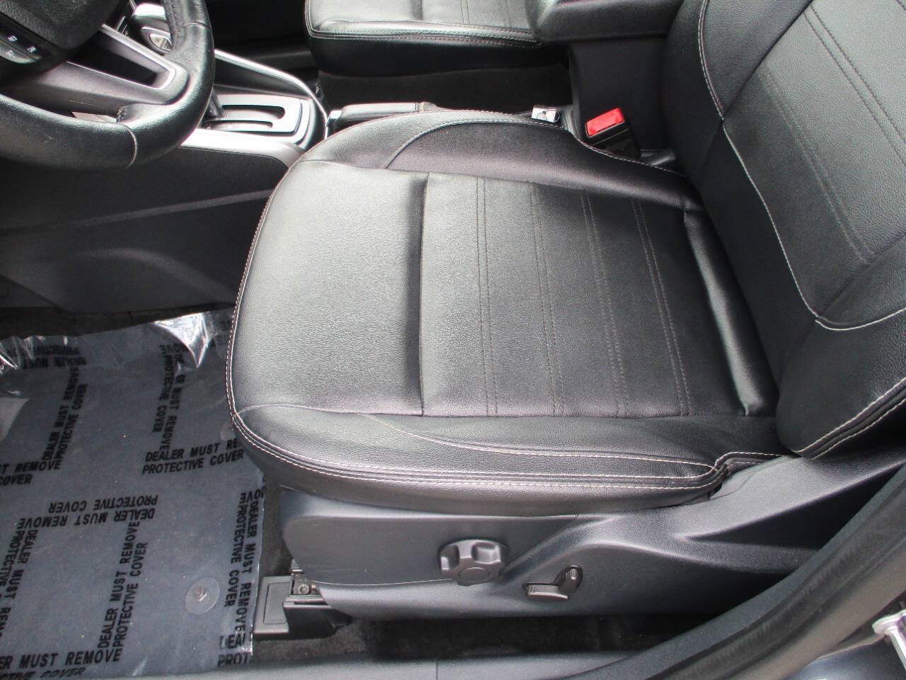 Used 2021 Ford EcoSport Titanium AWD/4WD image 5