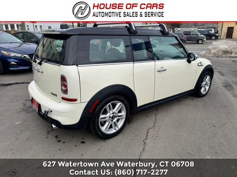 Used 2013 MINI Cooper Clubman S image 5