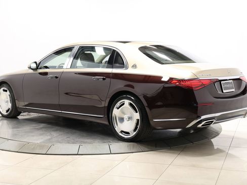 Used 2022 Mercedes-Benz Maybach S 580 4MATIC image 72