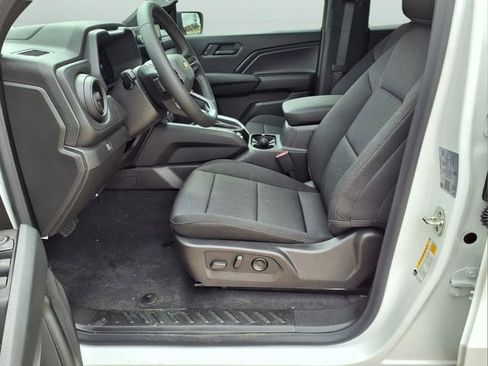 New 2026 Chevrolet Colorado W/T w/ WT Custom Package RWD image 23