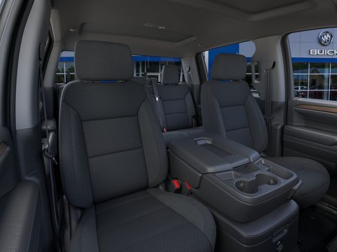 Used 2026 Chevrolet Silverado 1500 LT AWD/4WD image 16