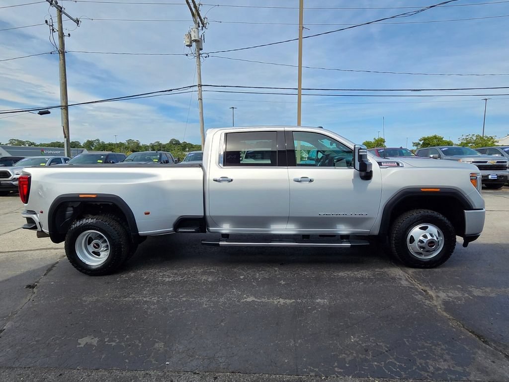 Used 2020 GMC Sierra 3500 Denali w/ Denali Ultimate Package AWD/4WD image 6