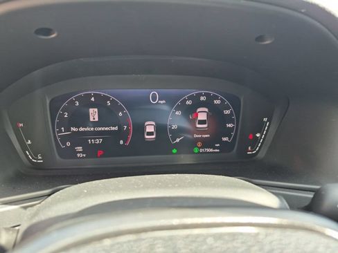 Used 2025 Honda Accord LX image 6