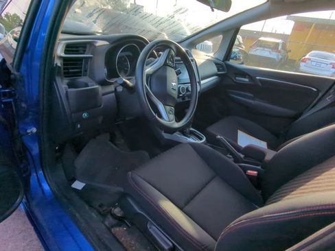 Used 2018 Honda Fit Sport image 7