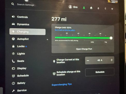 Used 2022 Tesla Model 3 Long Range image 9