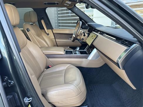 Certified 2023 Land Rover Range Rover SE image 10