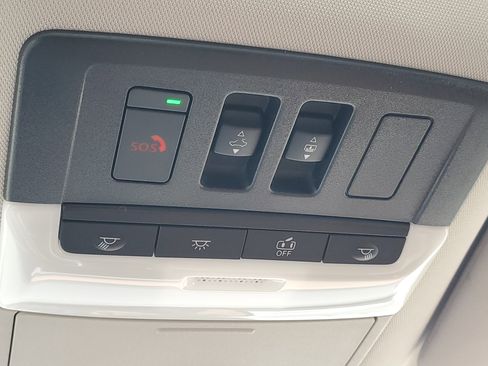 New 2026 Nissan Pathfinder Platinum AWD/4WD image 21