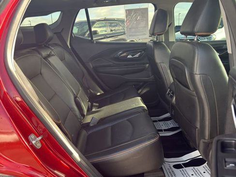 Used 2023 GMC Terrain AT4 w/ Tech Package image 16