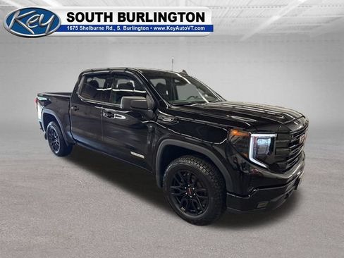 Used 2024 GMC Sierra 1500 Elevation AWD/4WD image 8