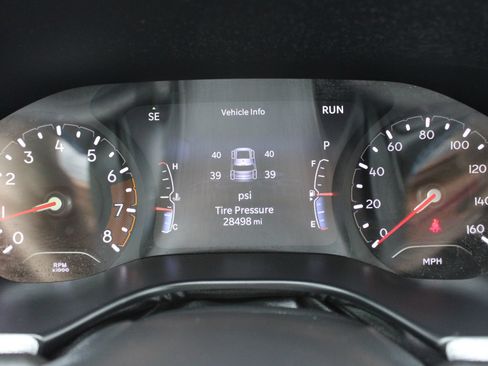 Used 2022 Jeep Compass Latitude w/ Convenience Group AWD/4WD image 31