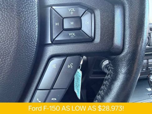 Used 2018 Ford F150 XLT w/ Equipment Group 302A Luxury AWD/4WD image 25