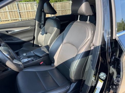 Used 2024 INFINITI QX50 Luxe FWD image 11