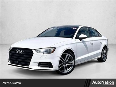 Used 2019 Audi A3 2.0T Titanium w/ Convenience Package