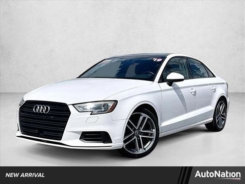 Used 2019 Audi A3 2.0T Titanium w/ Convenience Package FWD image 1