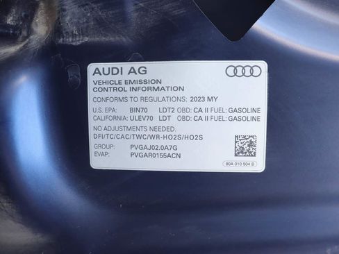 Used 2023 Audi Q5 2.0T Premium Plus AWD/4WD image 7