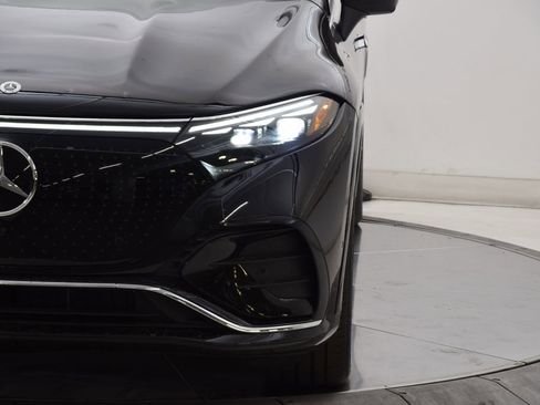 New 2026 Mercedes-Benz EQS 550 4MATIC SUV image 10