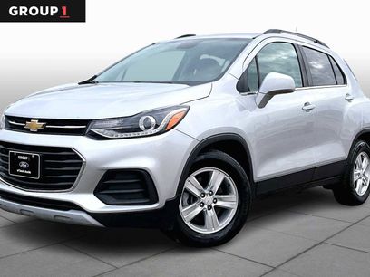 Used 2020 Chevrolet Trax LT w/ LT Convenience Package