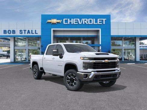 Used 2026 Chevrolet Silverado 2500 LT w/ All Star Edition AWD/4WD image 1