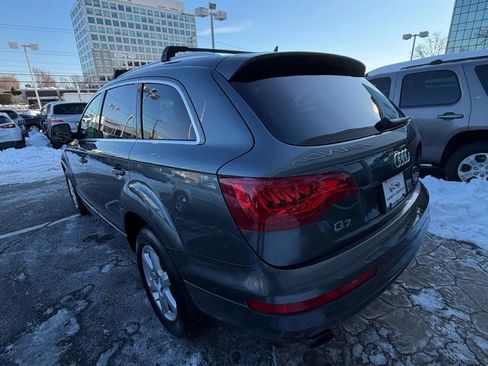 Used 2013 Audi Q7 3.0T Premium Plus AWD/4WD image 5