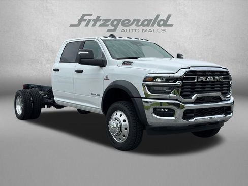 New 2025 RAM 4500 Tradesman image 1