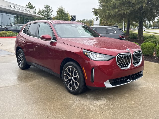 Certified 2026 BMW X3 xDrive30i w/ Convenience Package AWD/4WD image 6