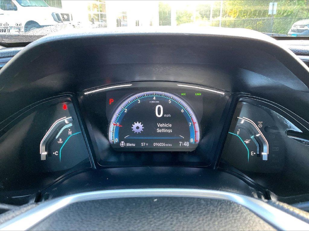 Used 2020 Honda Civic LX image 24