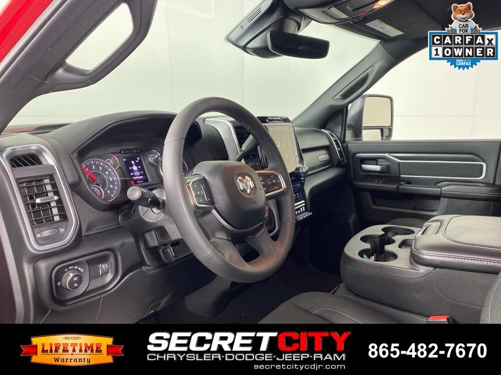 Used 2026 RAM 2500 Big Horn AWD/4WD image 11