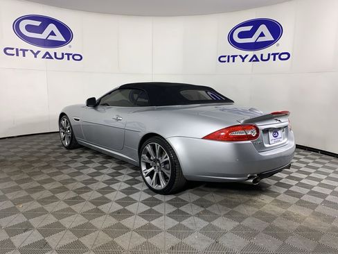 Used 2014 Jaguar XK Touring image 5