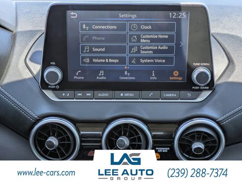 Used 2023 Nissan Sentra SV w/ All-Weather Package FWD image 14