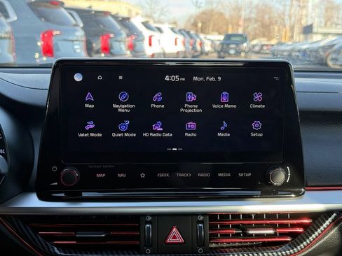 Certified 2023 Kia Forte GT w/ GT2 Package image 33