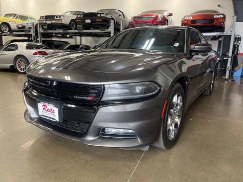Used 2016 Dodge Charger SXT w/ AWD Plus Group image 68