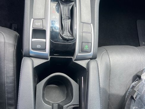 Used 2017 Honda Civic EX-L image 35