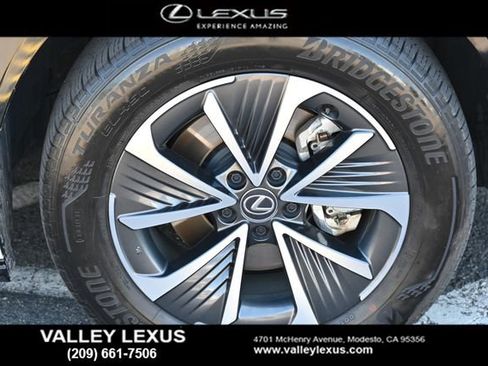 Used 2024 Lexus RZ 300e Premium w/ Accessory Package (P5) FWD image 6