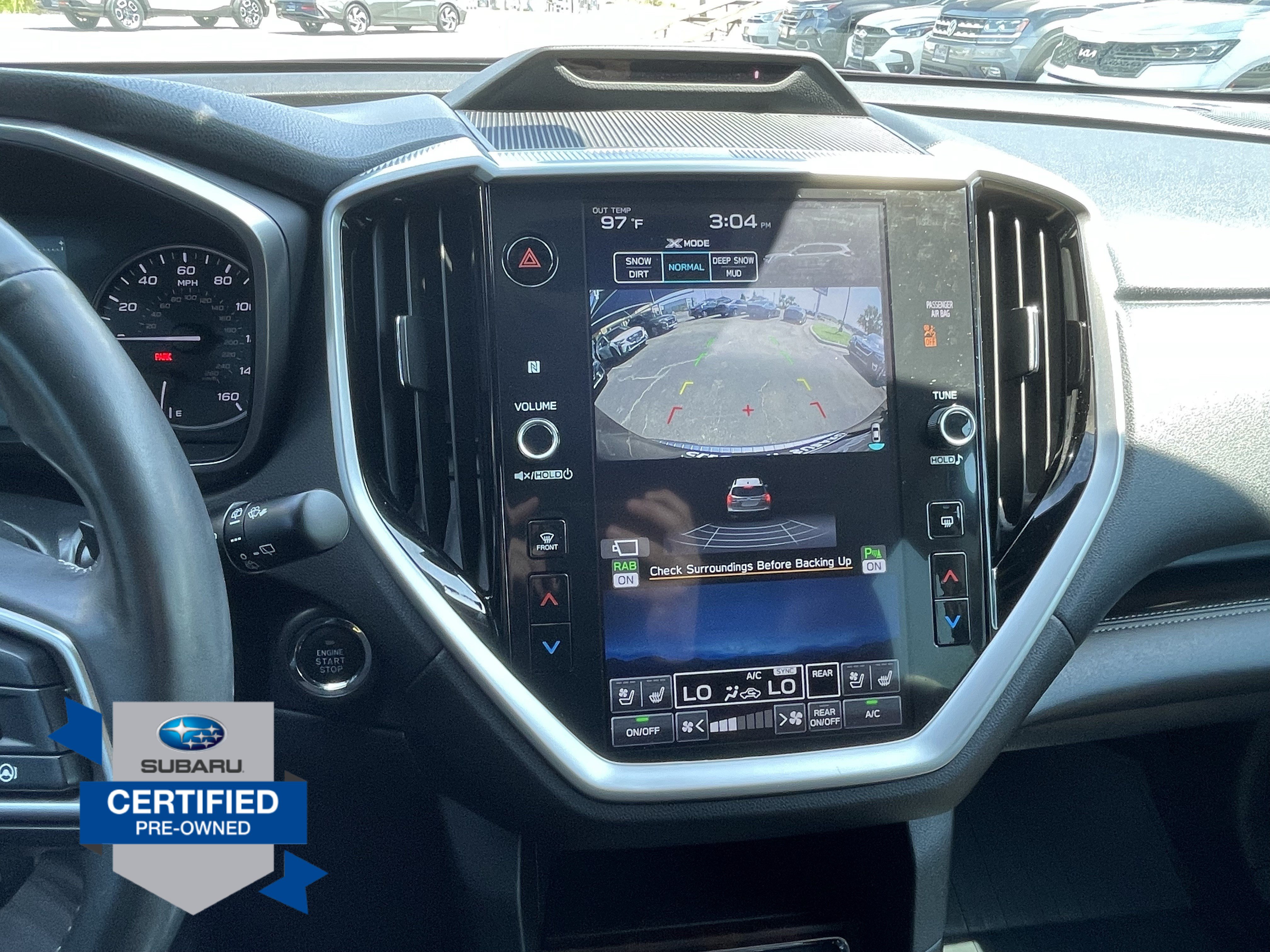 Used 2023 Subaru Ascent Touring AWD/4WD image 33