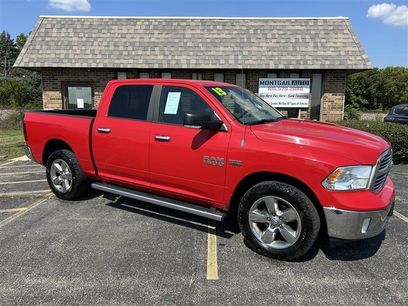 Used 2013 RAM 1500 Big Horn