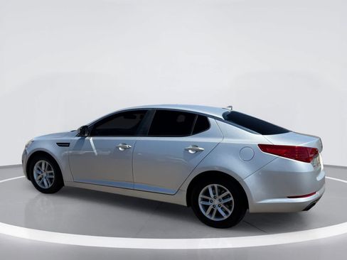 Used 2013 Kia Optima LX FWD image 4