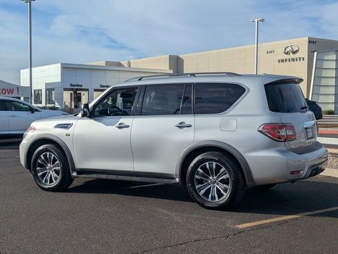 Used 2019 Nissan Armada SL w/ Premium Package image 4